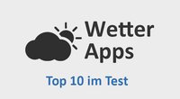 Wetter-Apps für Android: Unsere Top 6 im Test