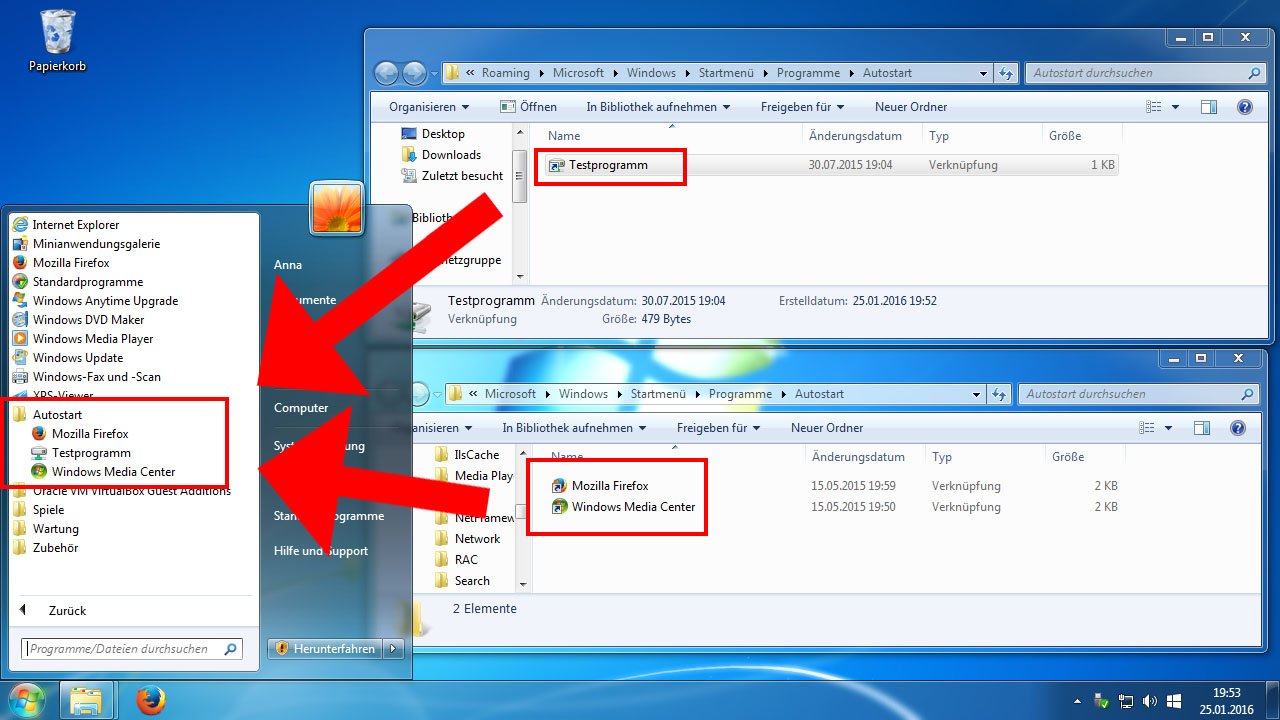 Autostart Programme Hinzufugen Entfernen Und Deaktivieren Windows 10 7 8 So Geht S