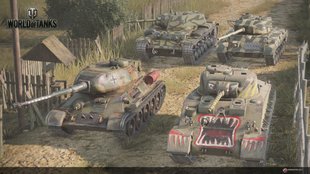 World of Tanks: Alle Trophäen - Leitfaden und Tipps für 100%