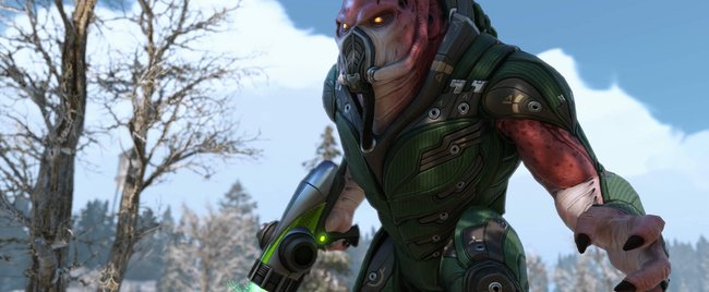 XCOM 2: Aliens - diese außerirdischen Monster treten euch entgegen