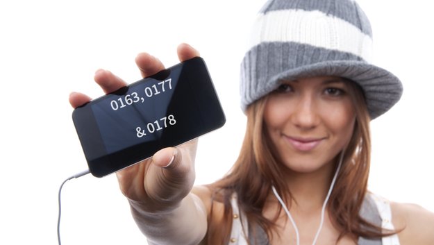 Vorwahlen 0163, 0177 & 0178: Dieses Netz steckt dahinter