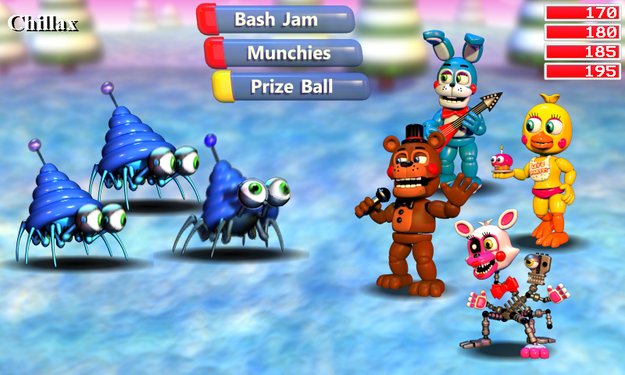 Five Nights at Freddy's World: Rückkehr der Horror-Animatronics