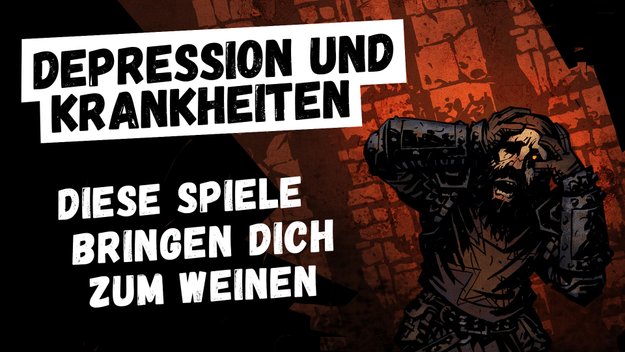Ohne Spaß am Spiel: Wenn sich Games mit Depressionen und Krankheiten beschäftigen