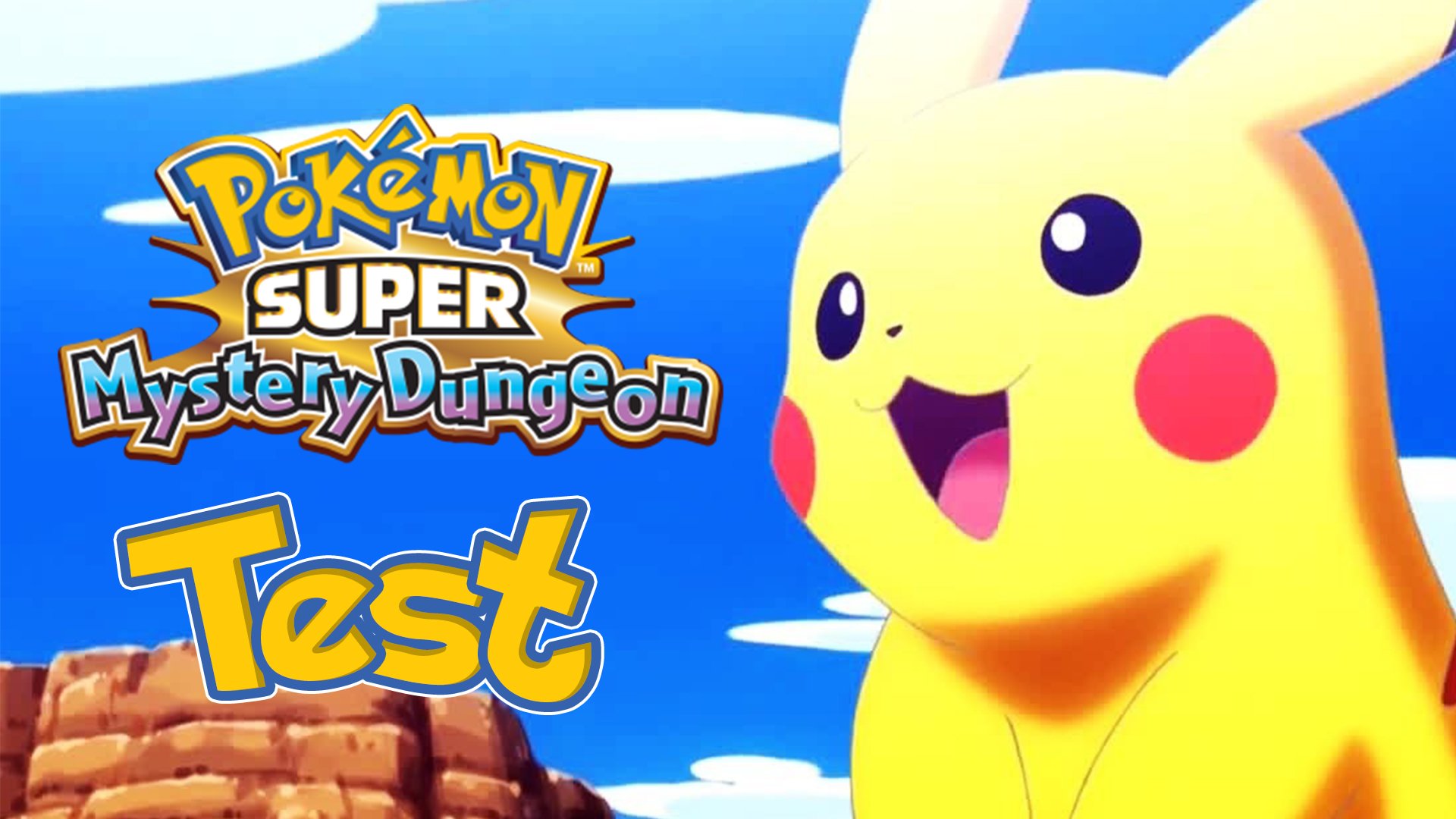Pokémon Super Mystery Dungeon Test Was Taugt Der Neuste