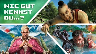 Wie gut kennst du Far Cry? (Quiz)