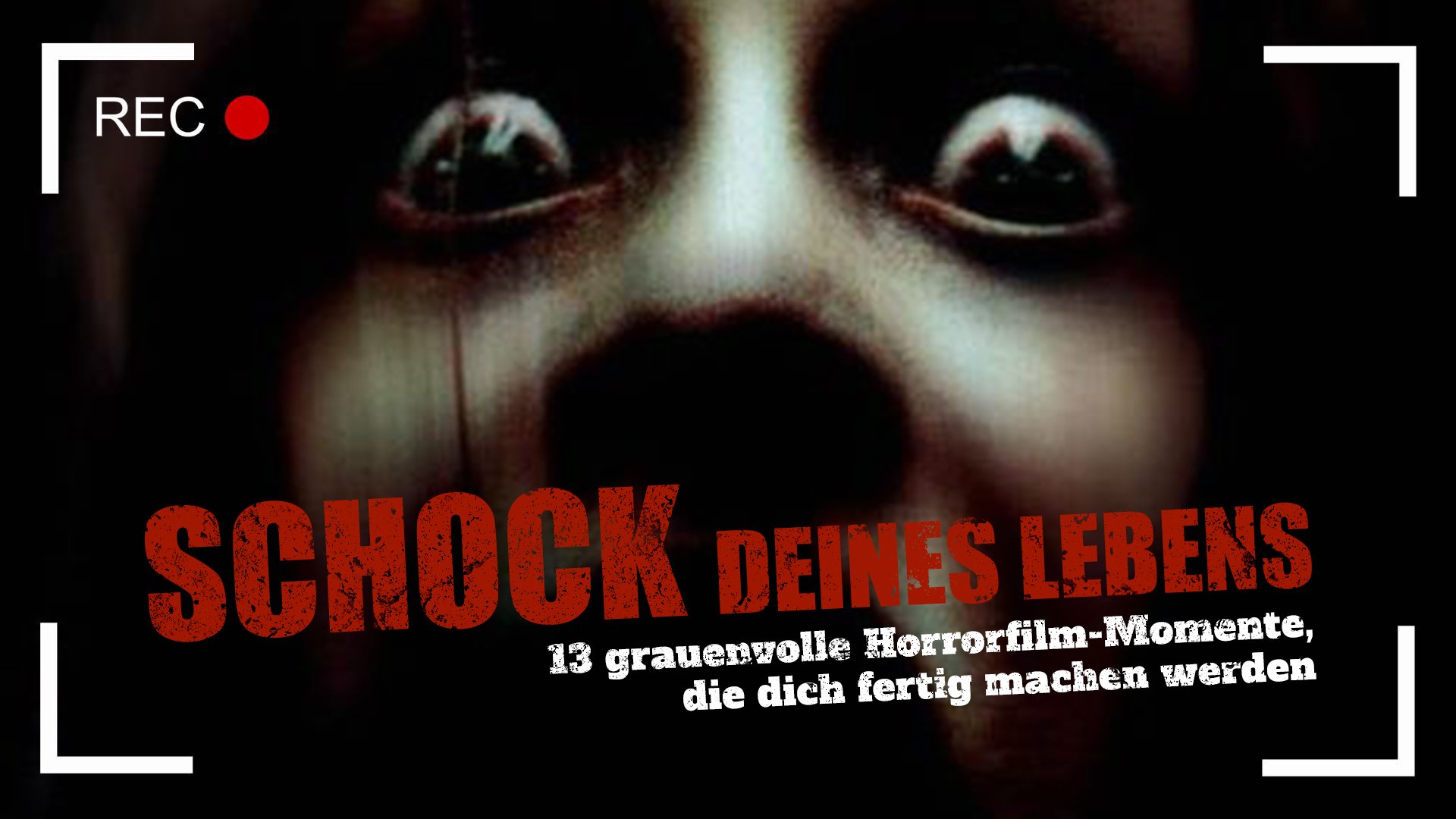 Horrorfilm Wir Werden Dich Kriegen