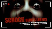 Schock deines Lebens: 13 absolut grauenvolle Horrorfilm-Momente, die dich fertig machen werden