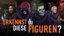 Erkennst du diese 15 Figuren, die in XCOM 2 nachgebaut wurden?