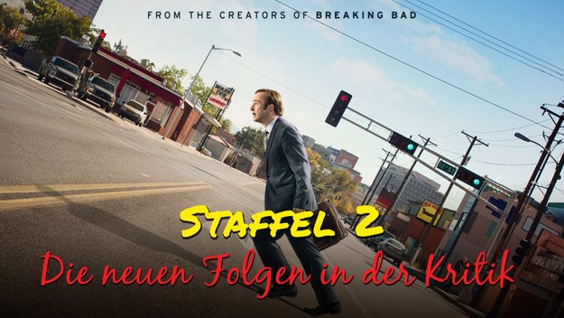 Better Call Saul: Die neuen Folgen in der Kritik - Auf „Breaking Bad“ könnt ihr lange warten