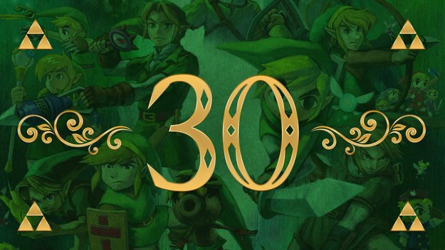 30 Jahre Zelda: Zurück in die Vergangenheit mit unseren Videos, Fundstücken und Artikeln zum Spieleklassiker