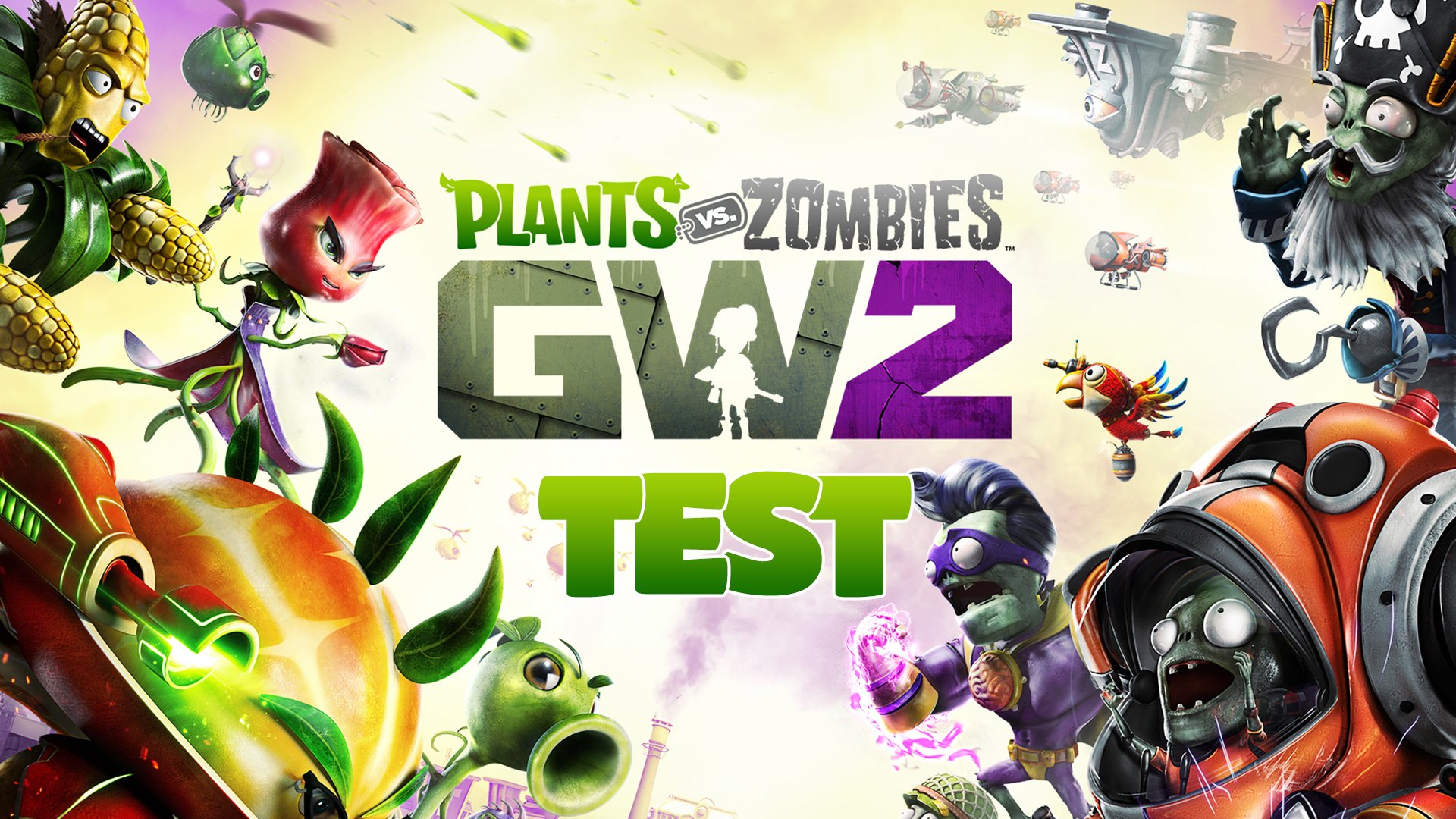 Plants Vs Zombies Garden Warfare 2 Im Test 3 Grunde Warum Du