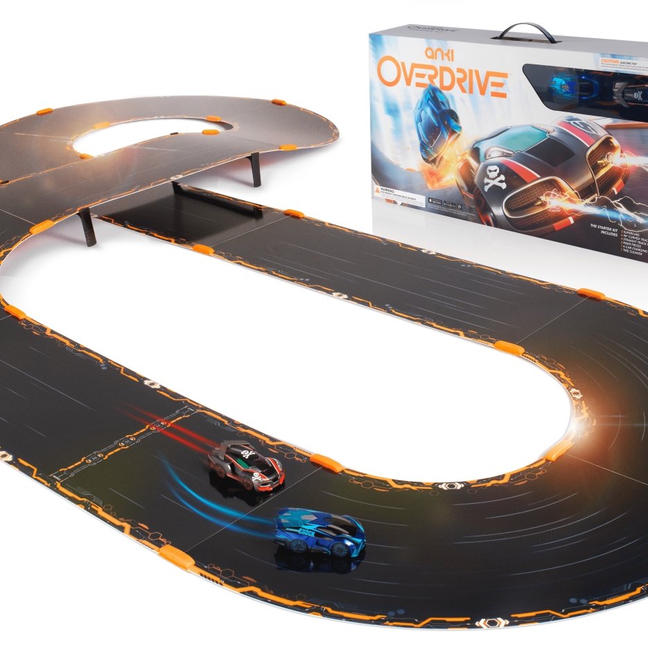 Anki Overdrive Autos Alle Supercars und Trucks im Uberblick