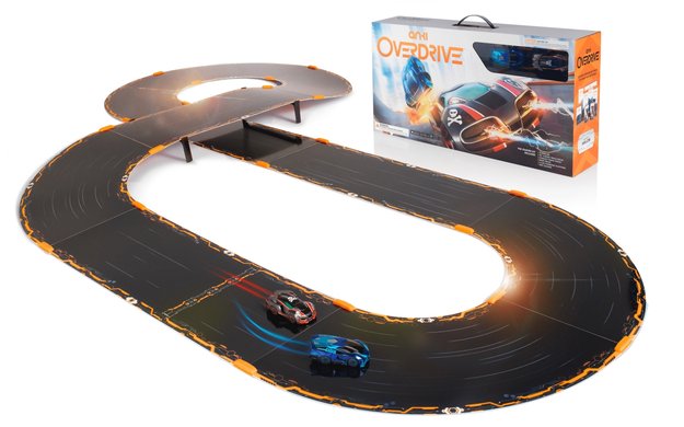 Anki-Overdrive-Autos: Alle Supercars und Trucks im Überblick