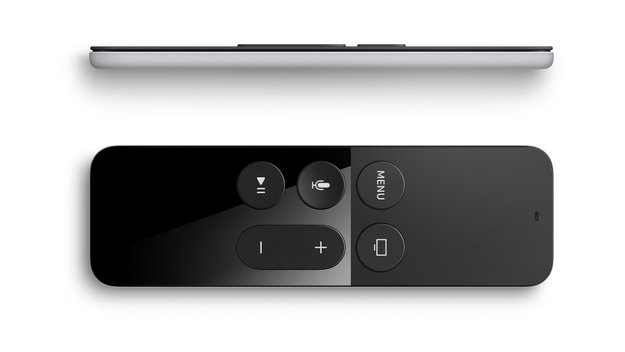Apple TV: tvOS 9.2 Beta 4 verhindert unabsichtliches Spulen mit Siri Remote