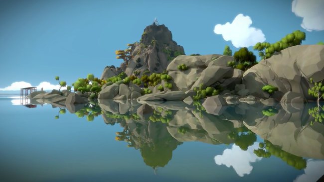 The Witness Perspective