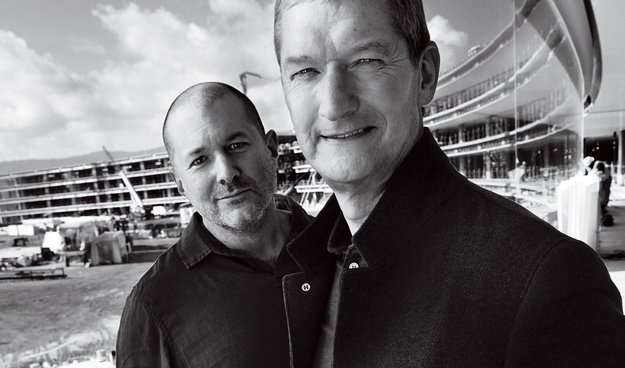 Cook und Ive in der Vogue: Design ist bei uns entscheidend — wie in der Mode
