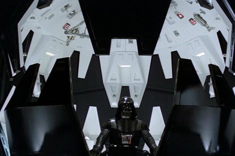 Darth Vader Kammer