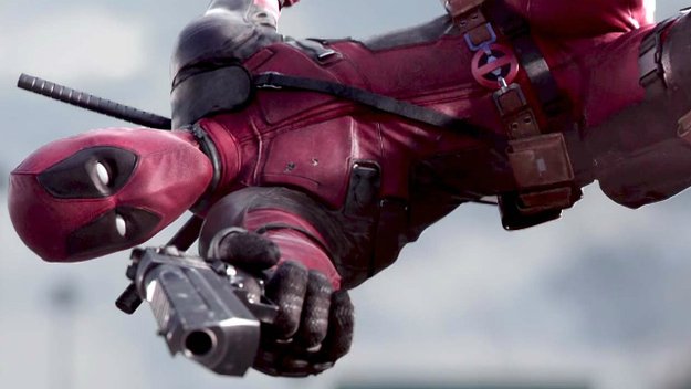 Kinocharts: Deadpool macht alles platt, Zoolander 2 geht unter