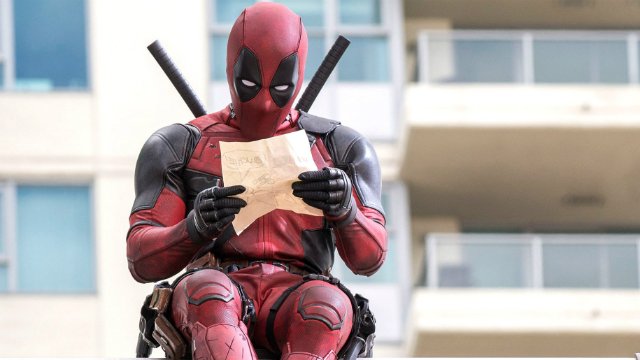 DeadpoolZitate Die krassesten Sprüche vom AnarchoSuperhelden