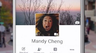 Facebook: Profilvideo in Android und iOS erstellen und hochladen- So geht's