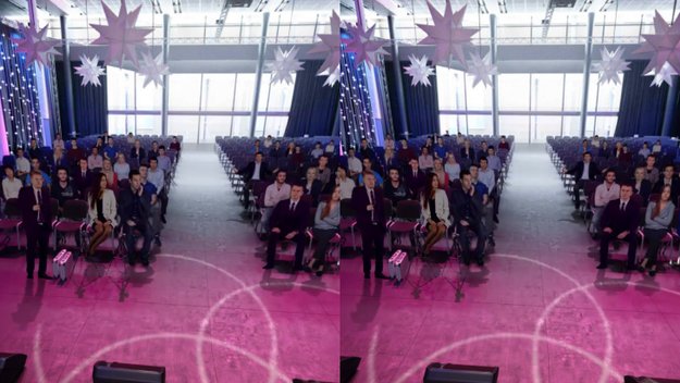 Public Speaking for Cardboard: Mithilfe von VR-App das Sprechen vor Publikum üben