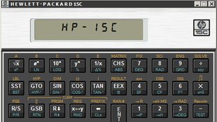 HP-15C Emulator Download