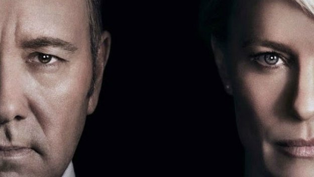 House of Cards: Im neuen Trailer zu Staffel 4 fliegen die Fetzen zwischen Frank & Claire