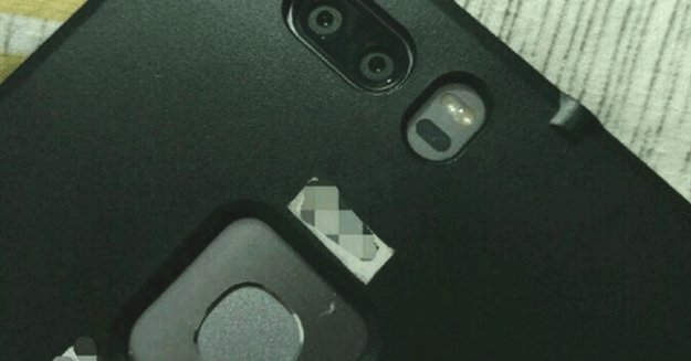 Huawei P9: Erste Fotos bestätigen Dual-Kamera und mehr