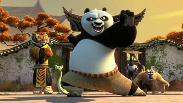 Kinocharts: Kung Fu Panda triumphiert in den USA, Deutschland liebt Tarantino