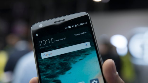 LG G5: Ab sofort bei Media Markt erhältlich