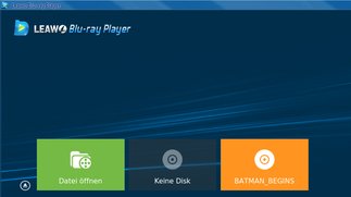 Leawo Blu-ray Player