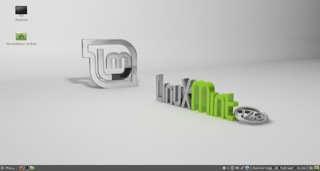 Linux Mint ist eine der beliebtesten Distributionen für Windows-Umsteiger.