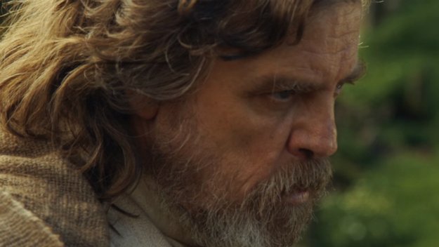 Seht hier das erste Video von Luke Skywalker in Star Wars 8!