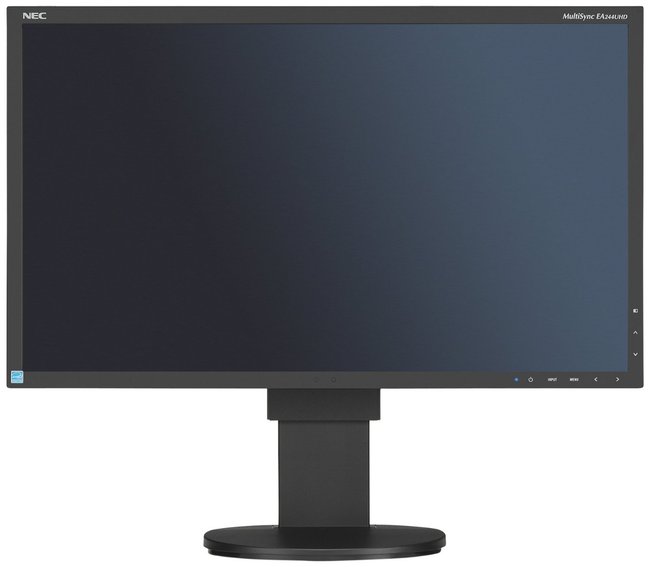 NEC Multisync EA244UHD-Monitor