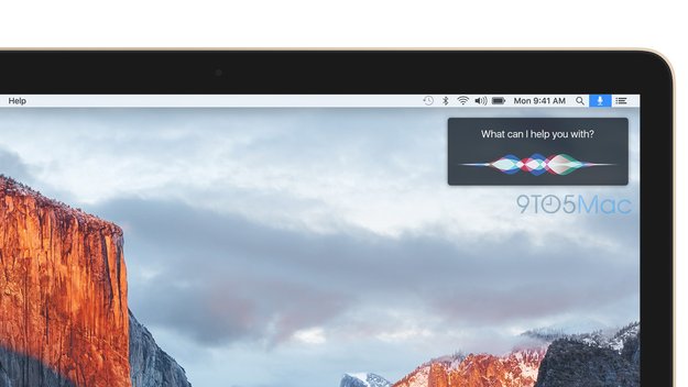 OS X 10.12 „Fuji”: Im Herbst mit Siri-Integration