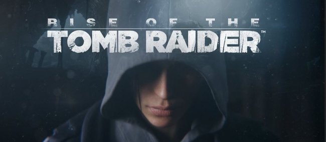 Rise of the Tomb Raider Banner