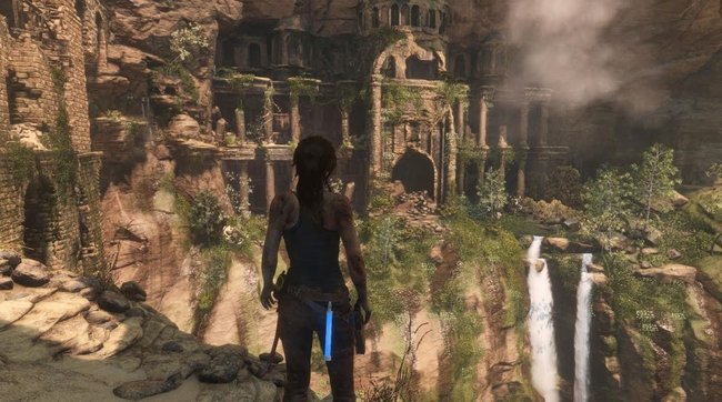 Rise of the Tomb Raider Max Settings