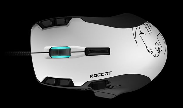 Gaming-Maus-Test: High-Speed-Nager mit Präzision