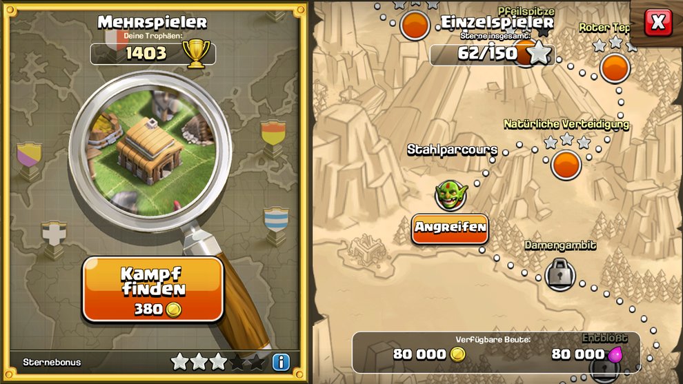 in den kobold kriegen kann man ressourcen bekommen und eine errungenschaft erzielen