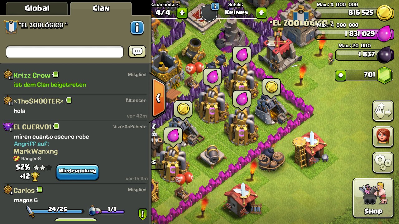 Clash Of Clans 10 Tipps Die Ihr Kennen Musst