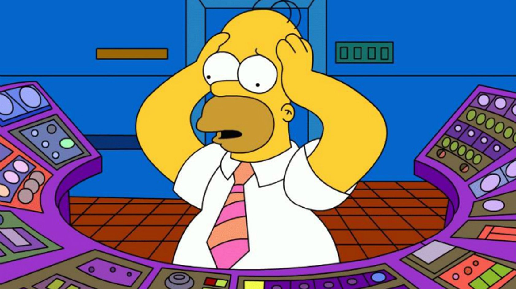 Simpsons Live