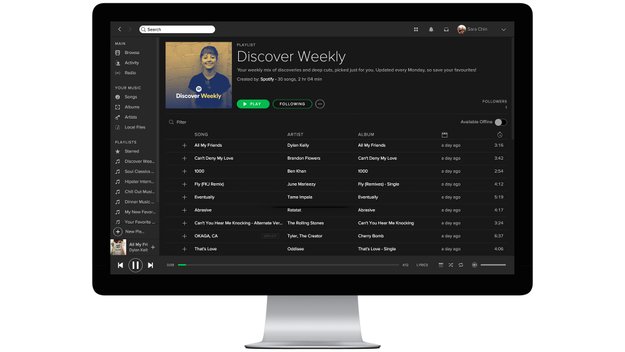 Spotify für Mac: Apple arbeitet an Bugfix für Kernel Panic