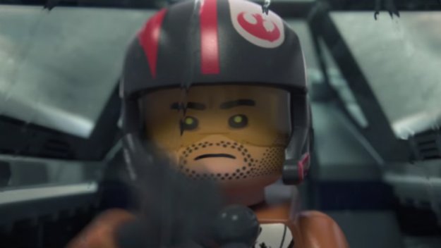 Star Wars 7 Prequel: Seht hier den ersten LEGO Star Wars Kurzfilm!