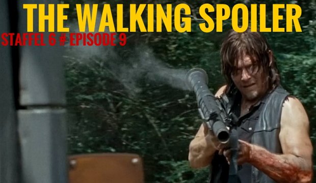 The Walking Dead Staffel 6-Spoiler: Die Zombie-Serie schockiert die US-Fans mit einem der bisher schlimmsten WTF-Momente