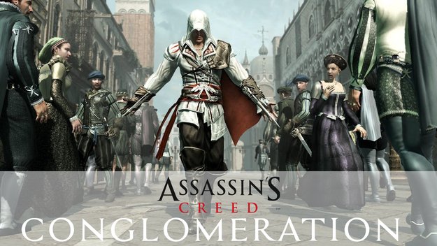 Macht euch euer eigenes Assassin's Creed: Mit dem Name & Plot Generator!