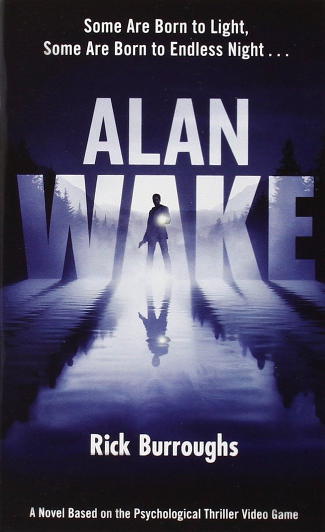 alan wake