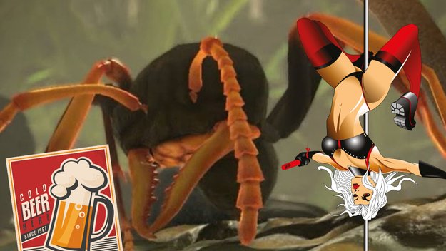 Lapdance statt Ameisen: Kickstarter-Geld für Ant Simulator fällt Stripclubs und Sauftouren zum Opfer