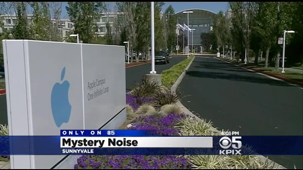 Apple Car: Apple benennt Gebäude in Sunnyvale nach griechischer Mythologie