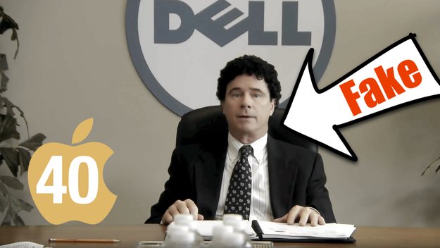40 Jahre Apple: Dell vs. Jobs – Futter für die Fanboys (Anekdote)