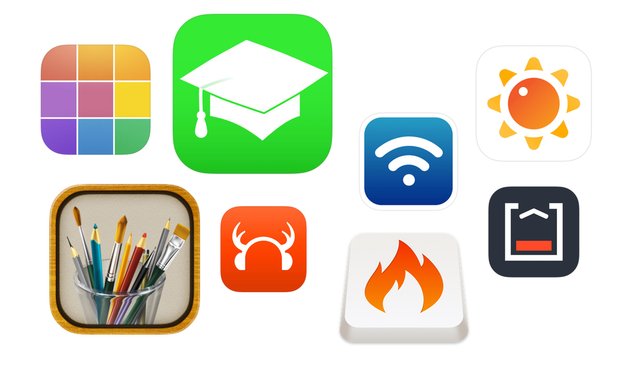 Kostenlose und reduzierte Apps für iPhone, iPad und Mac zum Wochenende
